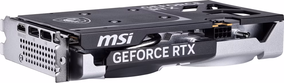 MSI GeForce RTX 5060 8G VENTUS 2X OC / 8GB GDDR7 / PCI-E / 3x DP / HDMI