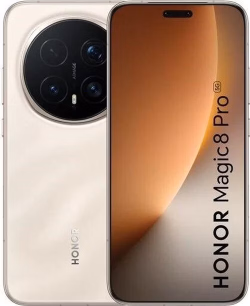 HONOR MAGIC 8 PRO 12+512GB DS 5G SUNRISE GOLD, EU