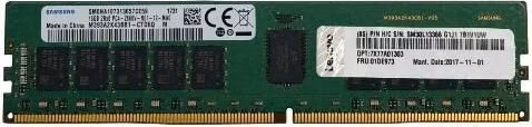 ThinkSystem 64GB TruDDR4 3200 MHz (2Rx4 1.2V) RDIMM