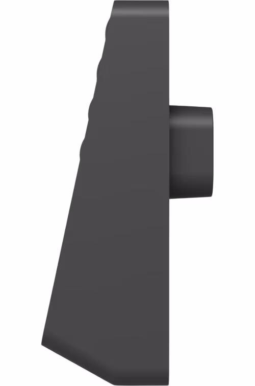 Ubiquiti UniFi Access G3 Reader Fingerprint B - Přístupová čtečka, otisk prstů, klávesnice, IP55, PoE, černá