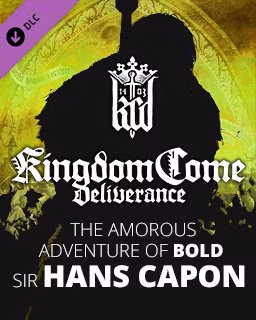 ESD Kingdom Come Deliverancia The Amorous Adventure