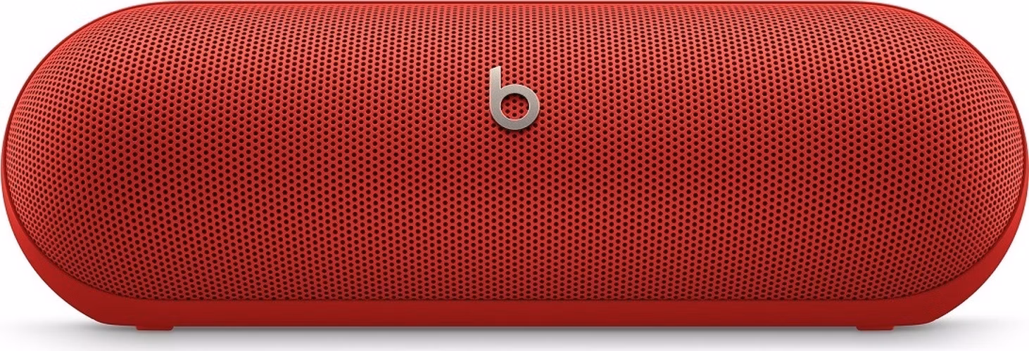 Beats Pill/Statement Red