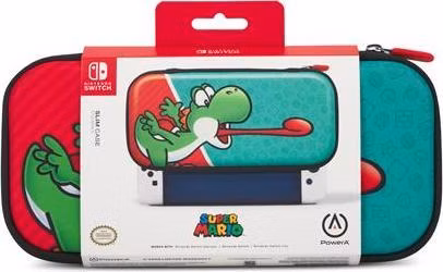 PowerA Slim Case for Nintendo Switch Systems - Go Yoshi