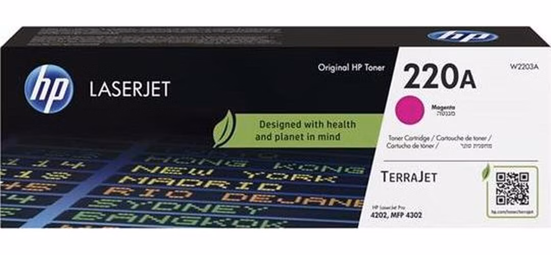 HP toner 220A/Magenta/1800 stran