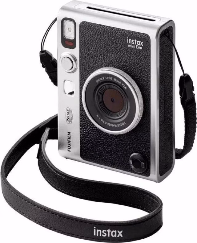 Fujifilm INSTAX MINI EVO - Black