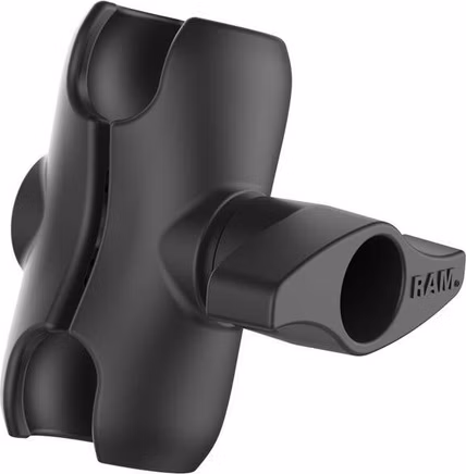 RAM krátke rameno 5,1 "pre guľový kĺb 2,25"