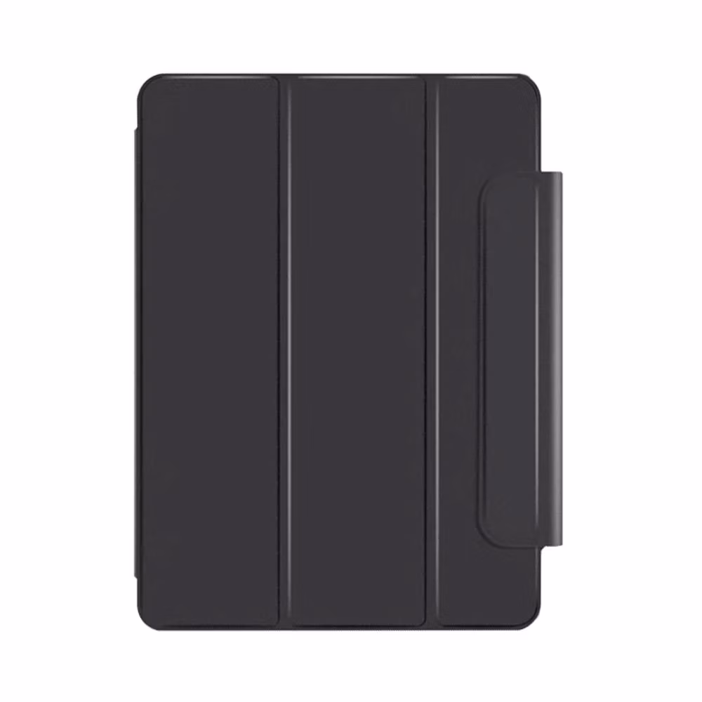 Comma puzdro Rider Magnetic Case pre iPad Pro 13" M4/M5 - Black