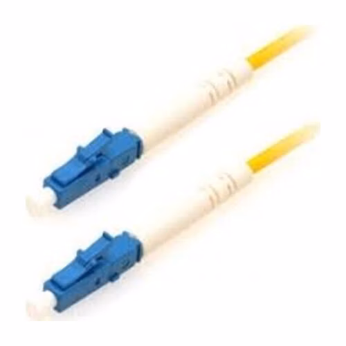 Optický patchkabel SIMPLEXNÍ, LC-LC 9/125um SM, 2m, OS2
