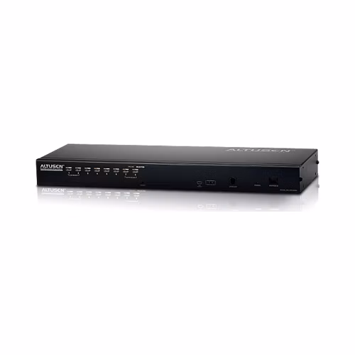 ATEN KH-1508Ai CAT5 KVM 8-port Over the NET