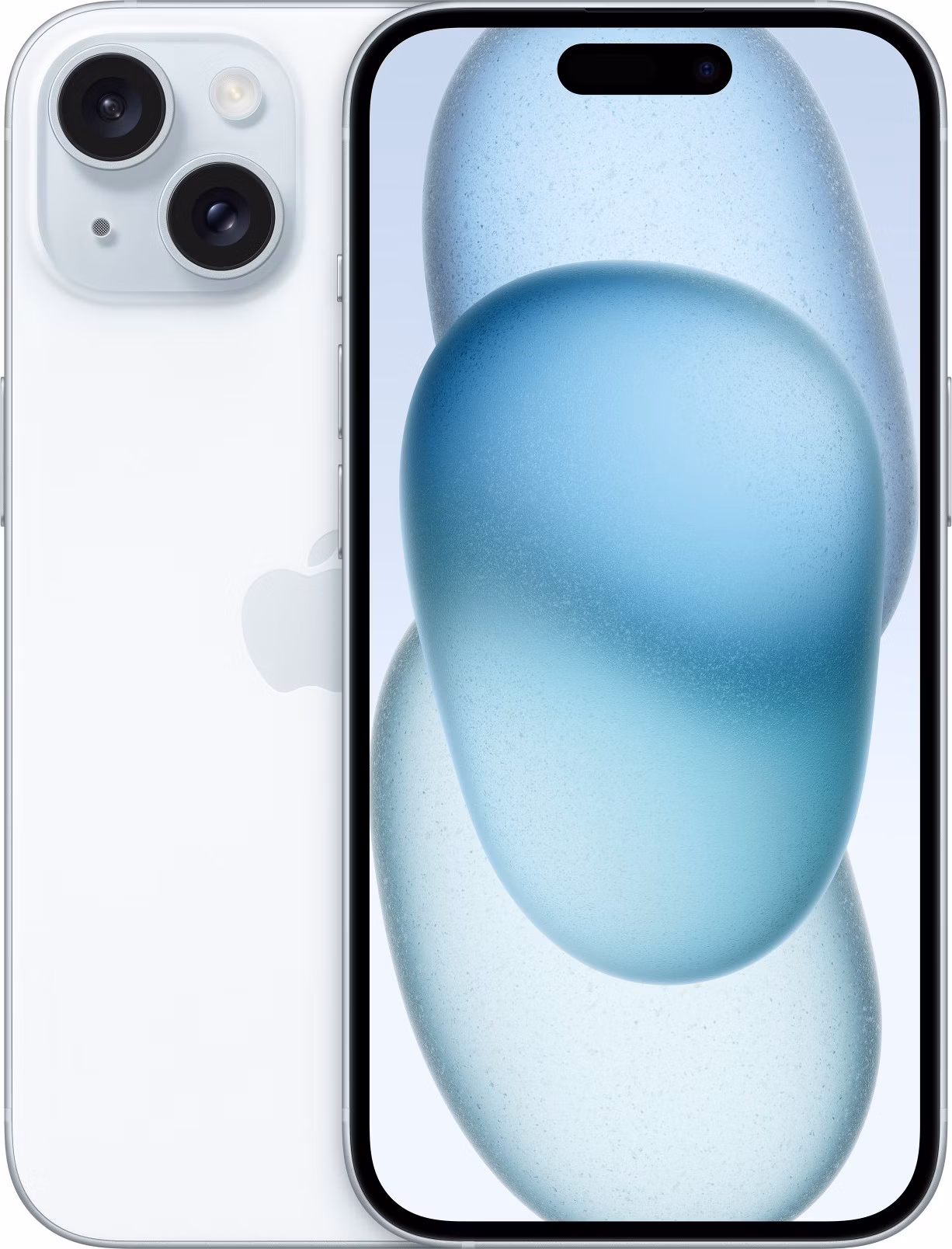 Apple iPhone 15 256GB Modrý