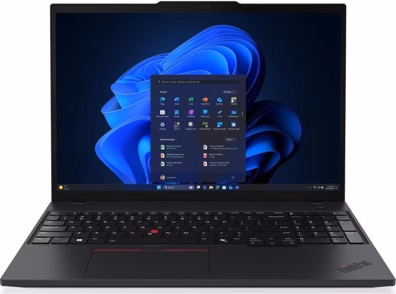 BAZAR - LENOVO NTB ThinkPad T16 G4 - Ultra7 255U,16" WUXGA,32GB,1TBSSD,IRcam,W11P - Poškozený obal