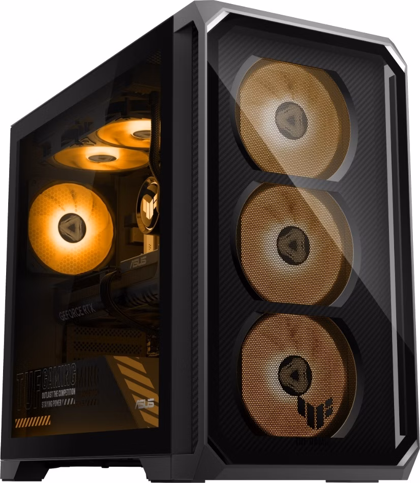 ASUS TUF Gaming/TM700TZ-R8700F027W/Tower/R7-8700F/16GB/1TB/RTX 5060Ti/W11H/3R