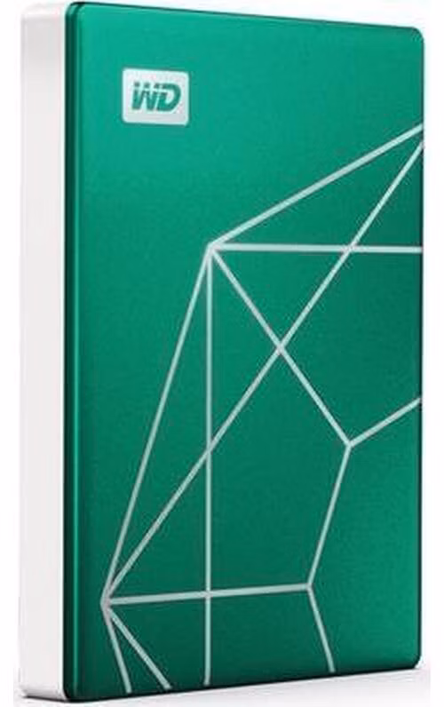 WD My Passport ULTRA 2TB Ext. 2.5" USB3.0 USB-C edice ke 20. výročí