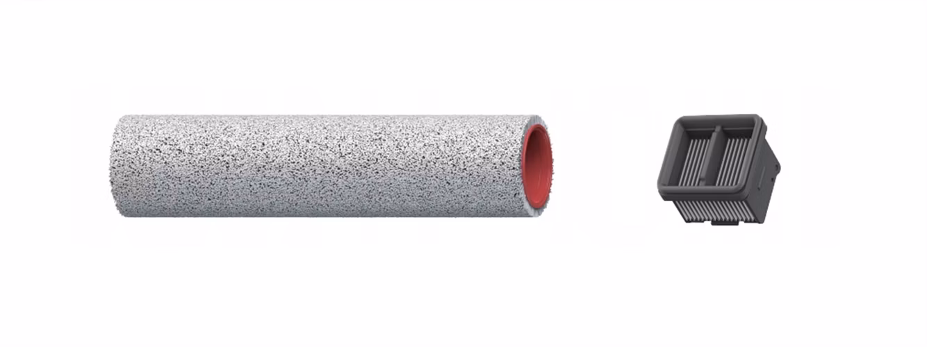 Dreame nahradny filter a kefa pre H14 Station/H12 Pro Flexreach/H13 FlexReach/H15/H15 Pro