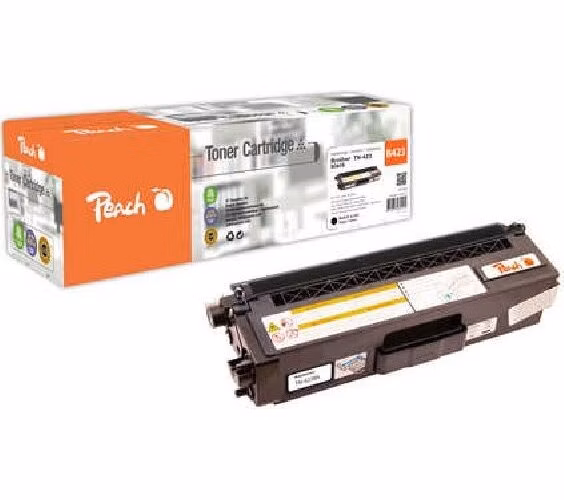 PEACH kompatibilní cartridge Brother HL-L8360/L8410/MFC-L8690 TN-423 černá, 6500str.