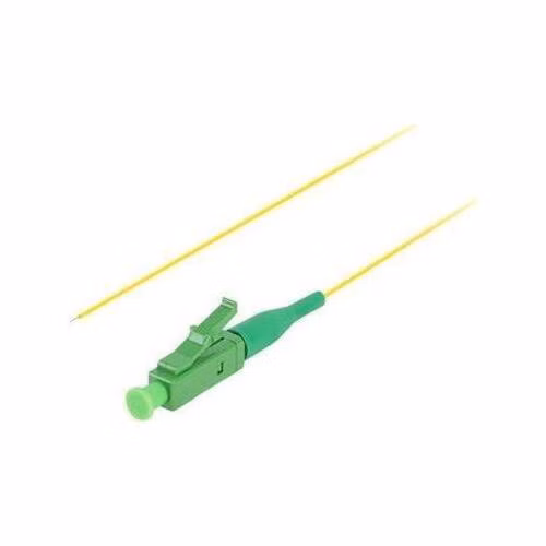 LANBERG PIGTAIL OPTICKÉ VLÁKNO SM LC/APC EASY STRIP 9/125 G657A1 2M ŽLUTÁ