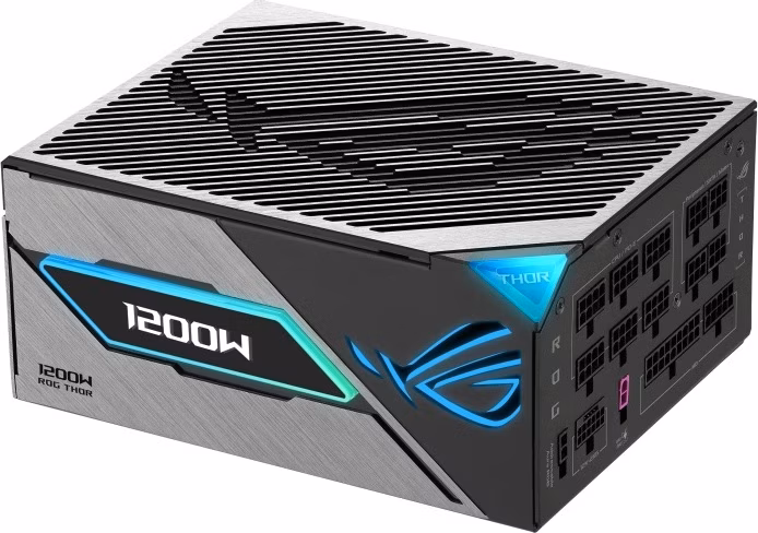 ASUS ROG-THOR-1200P3-GAMING Equalizer