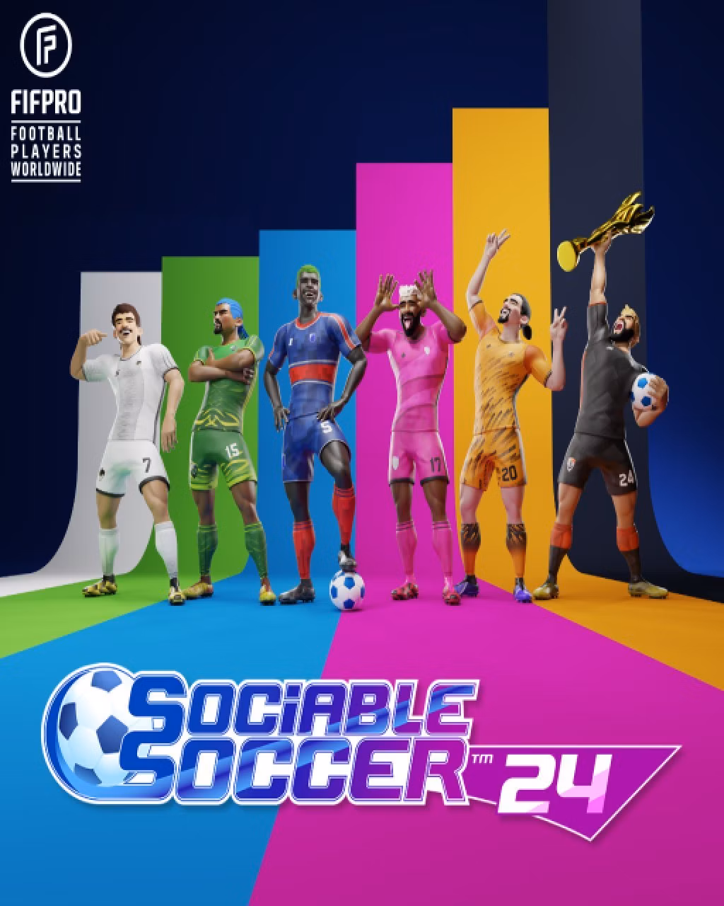 ESD Sociable Soccer 24
