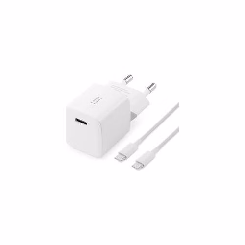 Aiino Mav 20W GaN USB-C wall charger + USB-C/USB-C cable