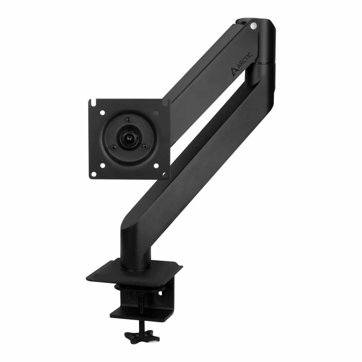 ARCTIC X1-3D stolní LCD držák, 3D pohyb, do 49" LCD, VESA 75/100, do 15 kg, černý