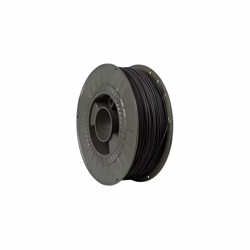 C-TECH tisková struna ESSENTIAL LINE ( filament ) , PETG, 1,75mm, 1kg, černá