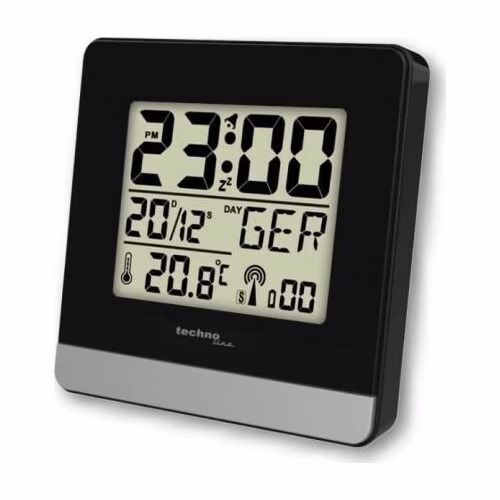 TechnoLine WT 260 - digitální budík