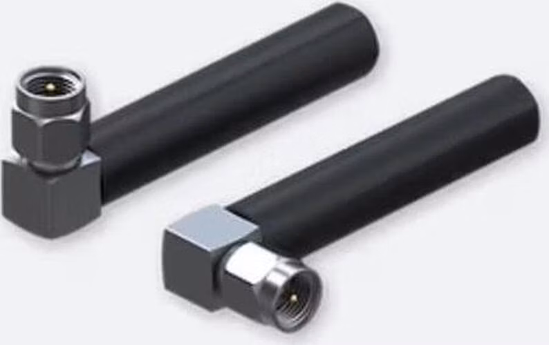 Teltonika angled compact wi-fi SMA antenna - PR1PSF22