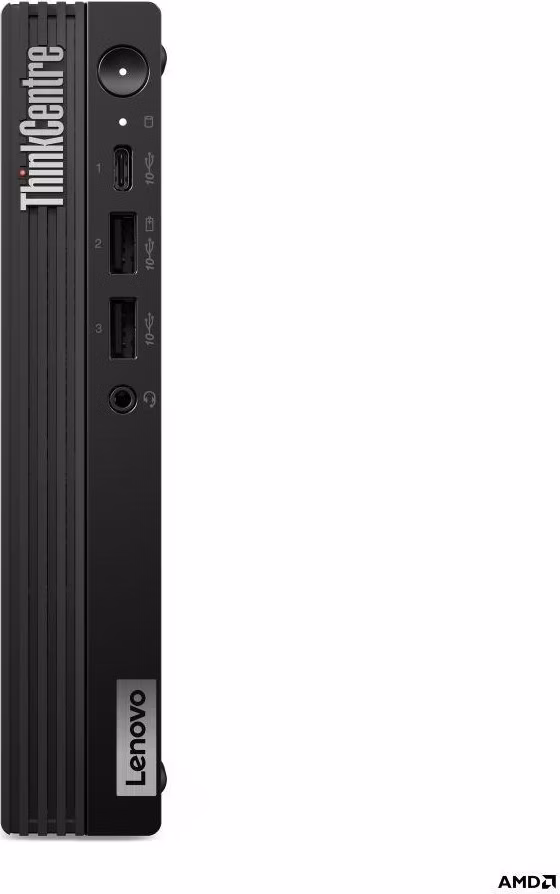 LENOVO PC ThinkCentre M75q G5 Tiny - Ryzen5 8500GE,16GB,512SSD,noDVD,WiFi,BT,W11P, 5let onsite
