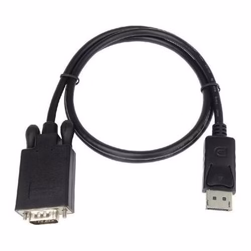 PremiumCord DisplayPort na VGA kabel 3m M/M