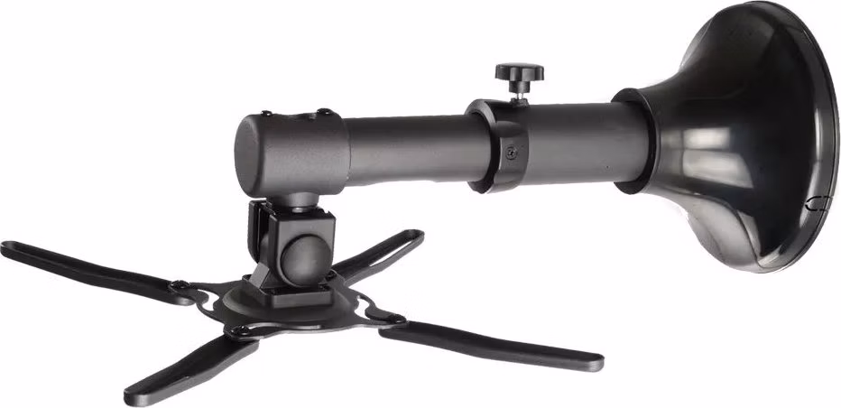 Neomounts  BEAMER-W050BLACK / Projector Wall Mount (length: 37-47 cm = ultra short throw) / Black