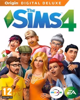 ESD The Sims 4 Digital Deluxe Edition