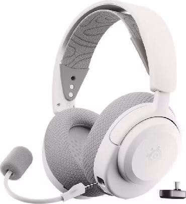 Steelseries Arctis Nova 3 WL White PC