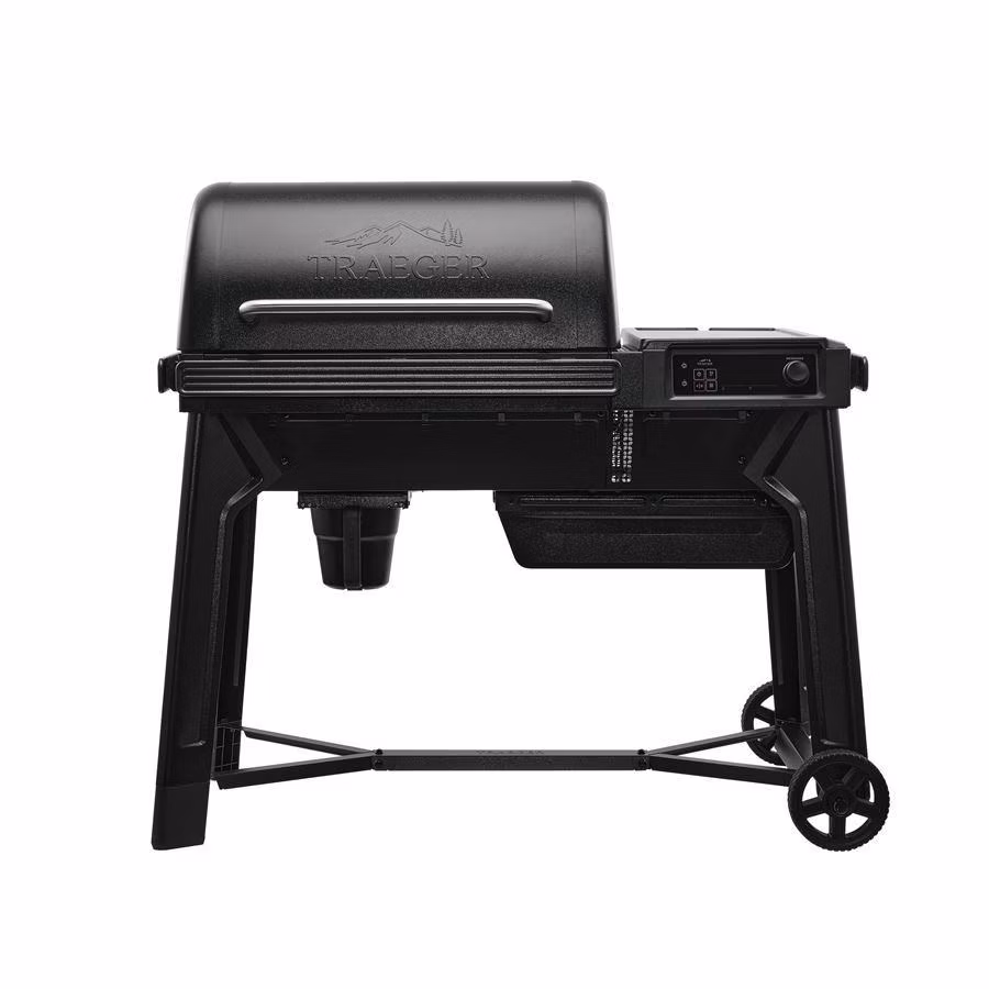 Traeger Woodridge peletový gril