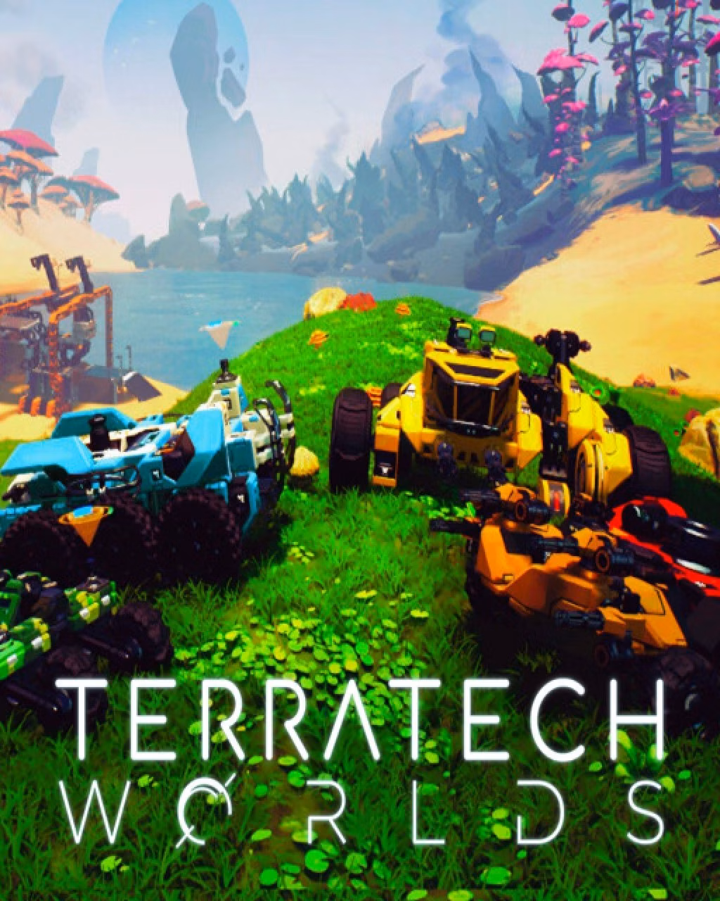 ESD TerraTech Worlds