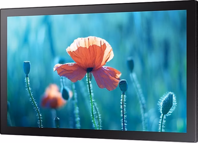 13" LED Samsung QB13R-T-FHD, 300cd, MI, dotyk, 16/7