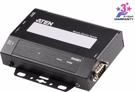 Aten RS-232  2 portový Secure Device Server