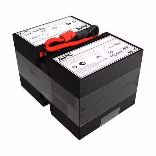 APC RBCV208 7Ah, 48V DC, 2-year warranty pro SMV2000CAI