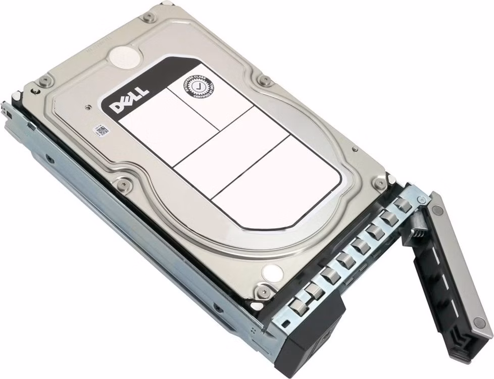 DELL disk 2TB/ 7.2K/ SATA 6Gbps/ 512n/ 3.5"/ Hot-Plug/ pro PowerEdge R650,R750,R760,R7515,R7525,R7615,R7625