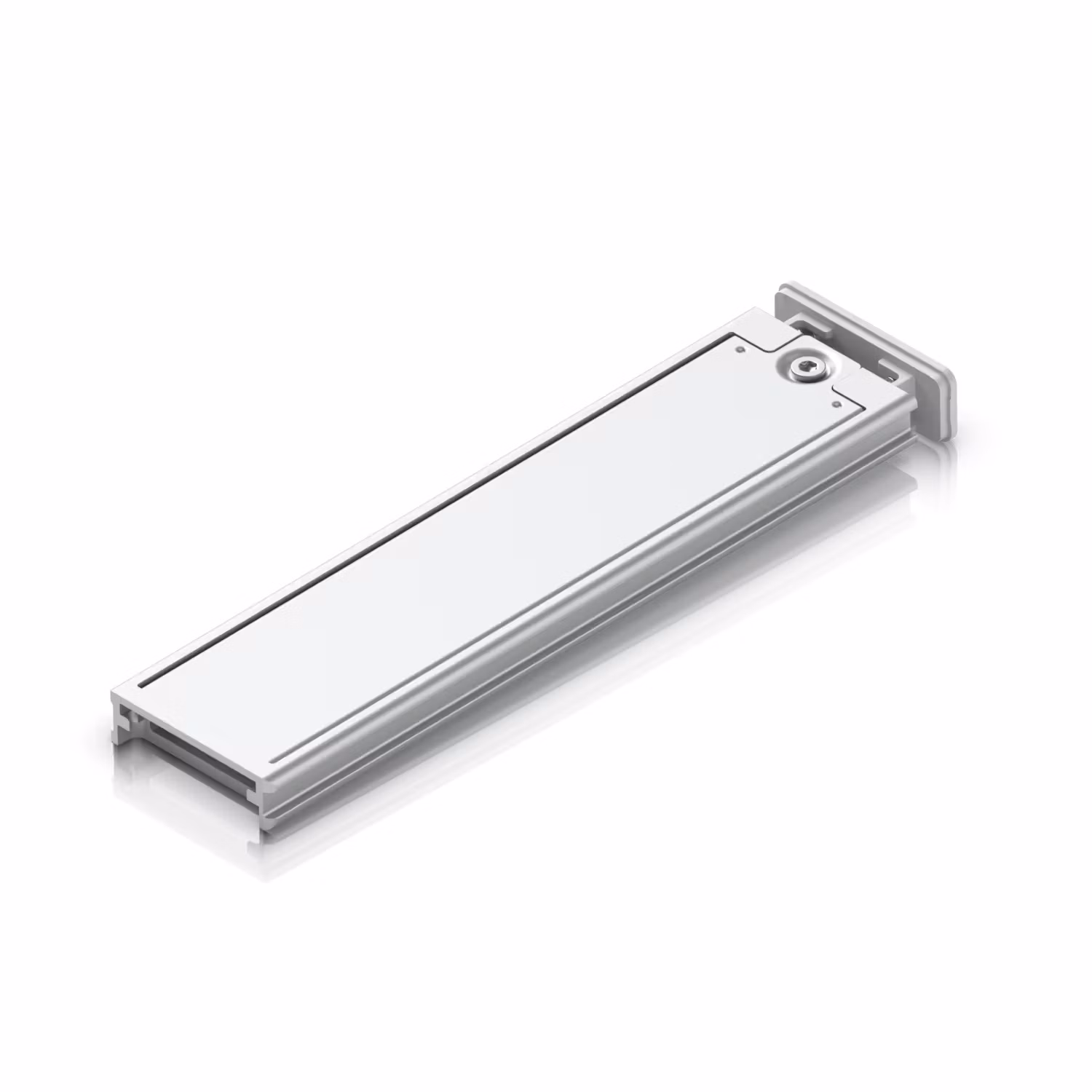 Ubiquiti UniFi M.2 SSD Tray - Rámeček pro M.2 NVMe SSD, kompatibilní s UniFi Cloud Gateway Fiber a Cloud Gateway Max