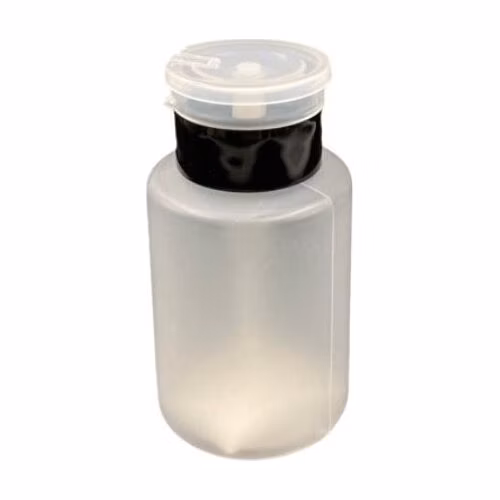KOMSHINE KIPA-100 Lahvička na isopropylalkohol s pumpičkou