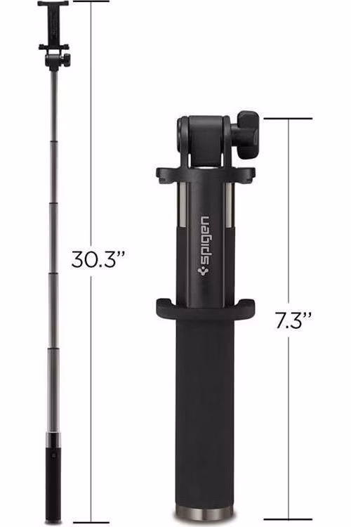 Spigen Selfie Stick S530W - Black