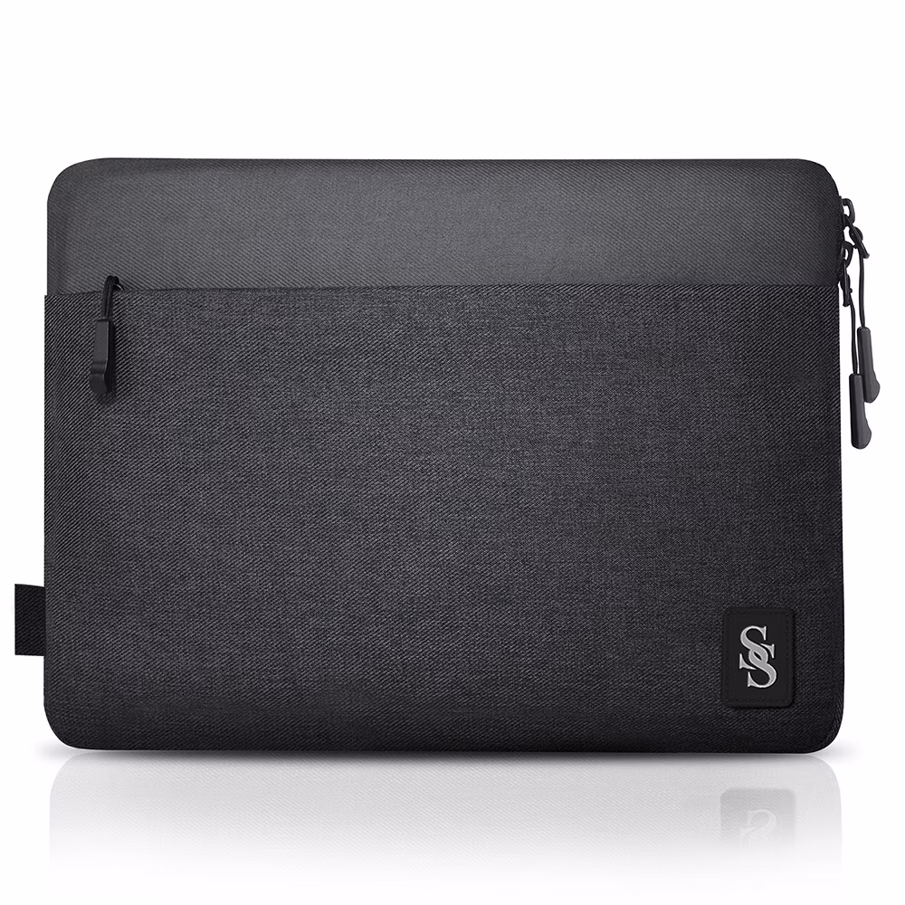 Seine Scene Taška na notebook Seine Scene Valence sleeve 16" - čierna