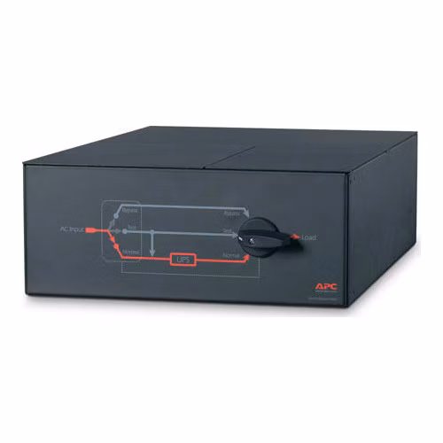 APC Service Bypass Panel- 200/208/240V; 100A; MBB; Hardwire
