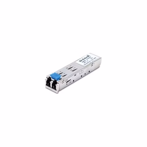 SFP typu DEM-310GT DDMI,1.25G, 1310nm, SM, 20km, Duplex LC, D-Link compatibil