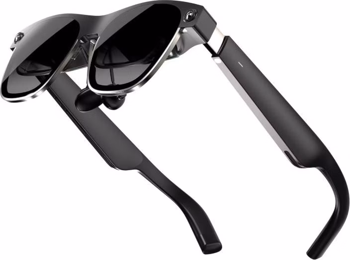 XREAL Virtuální realita Air 2 Ultra, AR Brýle, černá