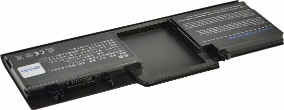 2-Power baterie pro DELL Latitude XT2 Tablet 14,8 V, 2000mAh, 4 cells