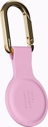 iDeal Silicone AirTag Holder Bubblegum Pink