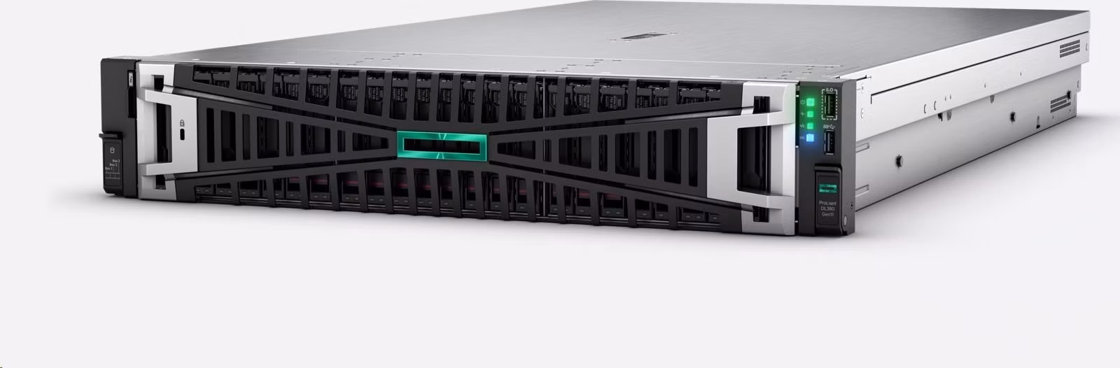 HPE PL DL380g11 5418Y (2.0/24C/45M/4800) 2x32G MR408i-o/4G 8-26SFF 1000Wti 2x10G-T iLO6 2U NBD333 P60638-421 RENEW
