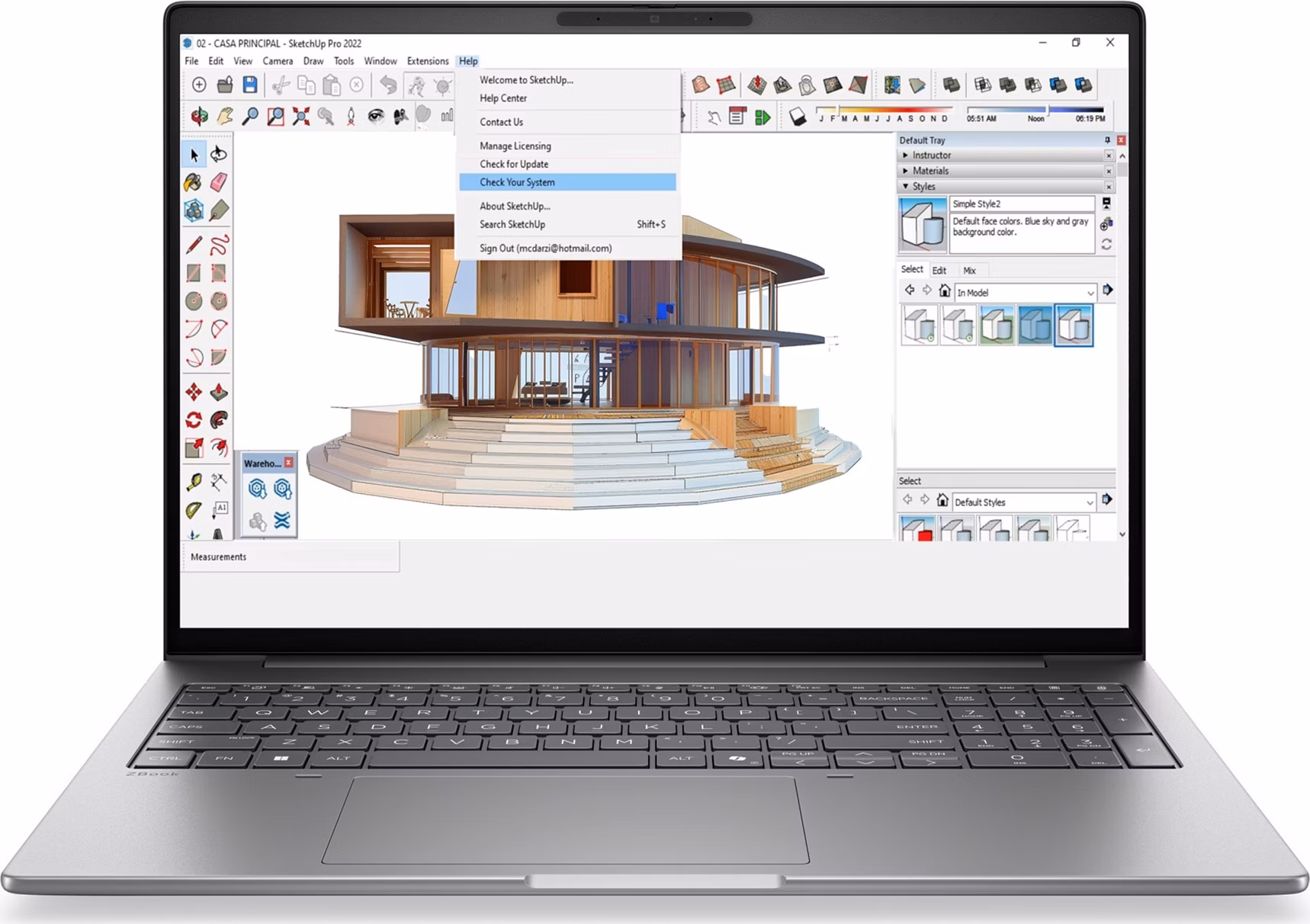 HP NTB Zbook 8 G2a 16 Ryzen AI 5 PRO 435, WUXGA, 24GB,512GB G5,WiFi7+BT6,FPS,Backlit KBD,Win11Pro, 3y onsite