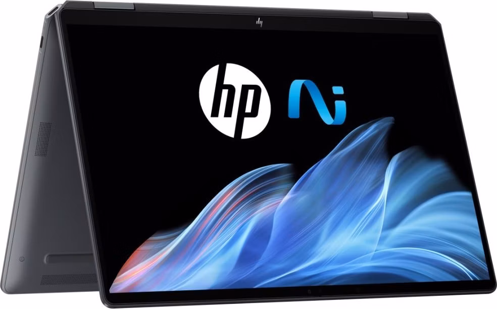 HP OmniBook Ultra Flip 14-fh0000nc/ Ultra 5-226V/ 16GB DDR5/ 1TB SSD/ Intel® Arc™/ 14"2.8K,OLED,touch/ W11P/ šedý